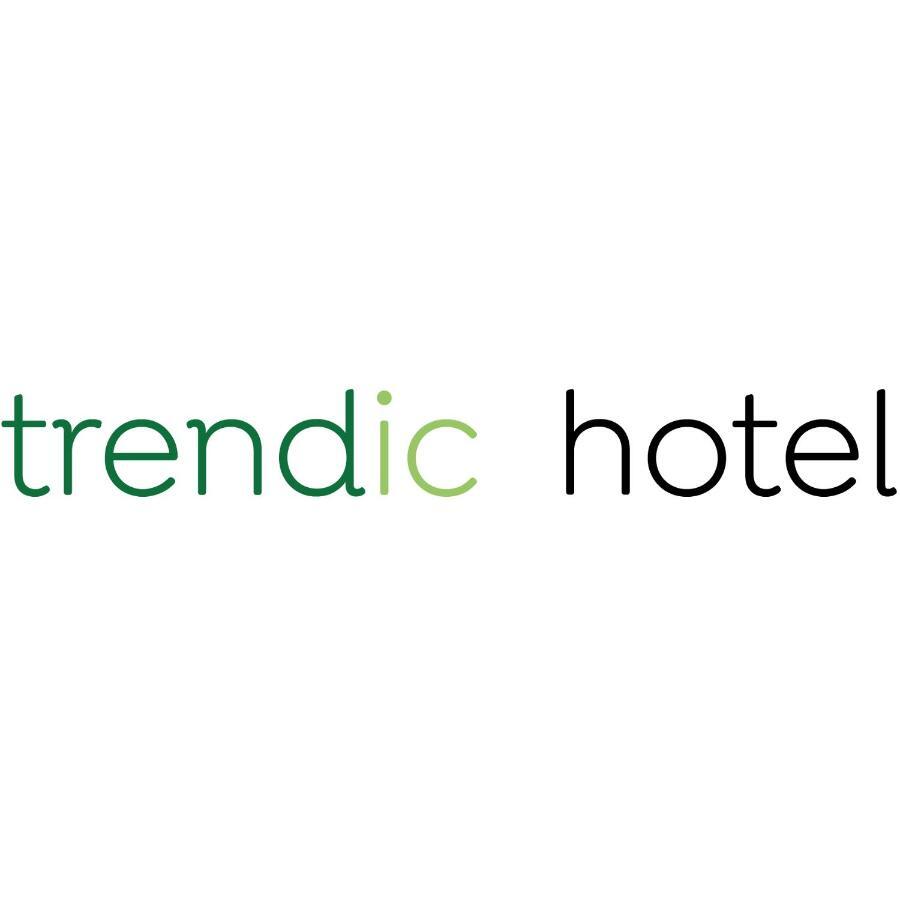 Trendic Hotel Marktoberdorf Exteriör bild